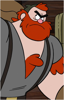 Manly Dan
