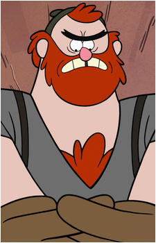 Manly Dan