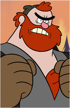 Manly Dan