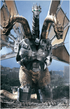 Mecha-King Ghidorah