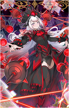 MⱯLICE <Queen> RED RANSOM's image