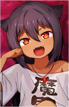 Jahy from Jahy-sama wa Kujikenai!
