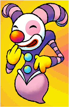 Spirit Who Loves Surprises's image