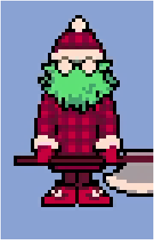 Lumberjack's image