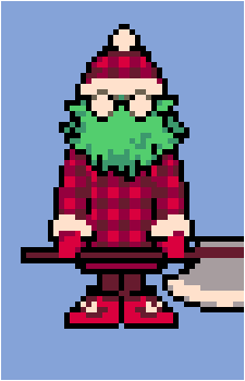 Lumberjack's image