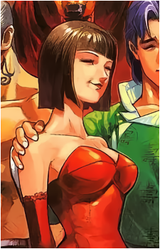 Anna Williams