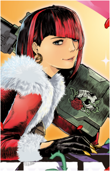 Anna Williams