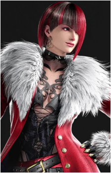 Anna Williams's image