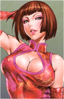 Anna Williams