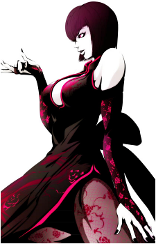 Anna Williams