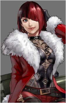 Anna Williams