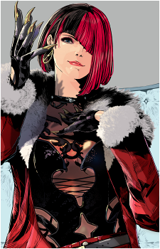 Anna Williams