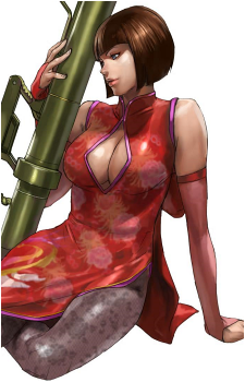 Anna Williams