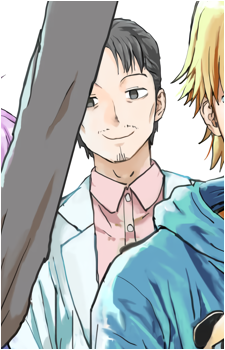 Mr. Utsurogi's image