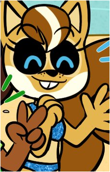 Sara the Squirrel