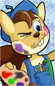 Sara the Squirrel