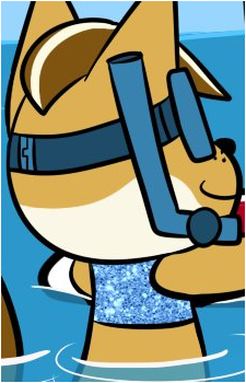 Sara the Squirrel