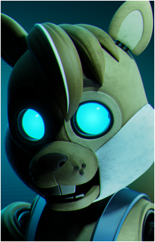 Sara the Squirrel