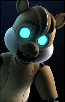 Sara the Squirrel
