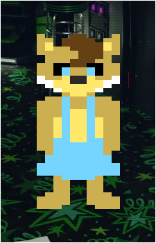 Sara the Squirrel
