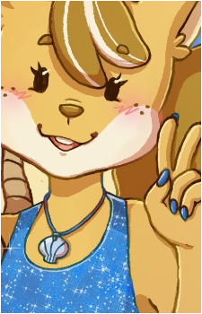 Sara the Squirrel