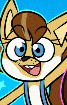 Sara the Squirrel