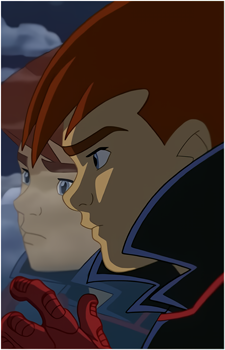 James Rogers {Marvel}'s image