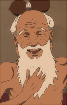 Booze Man