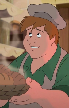 Baker {Cinderella}