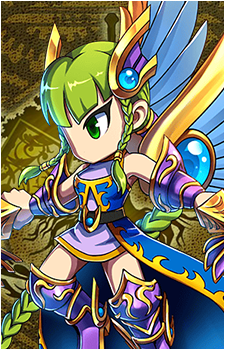 Sky Angel Kushra