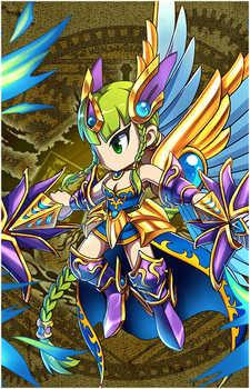 Sky Angel Kushra
