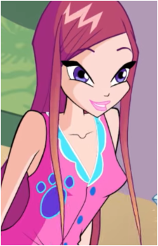 Roxy {WC}