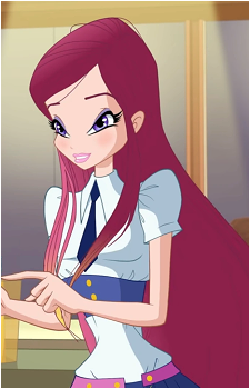 Roxy {WC}