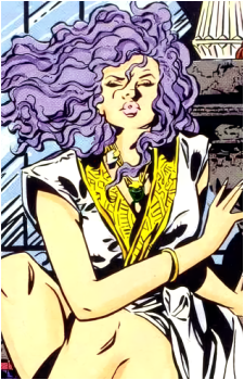 White Witch (Mysa Nal)'s image