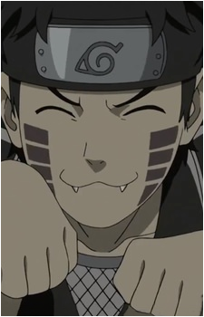Kiba Inuzuka