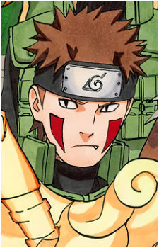 Kiba Inuzuka