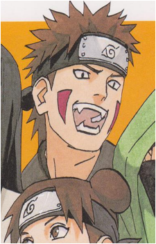 Kiba Inuzuka