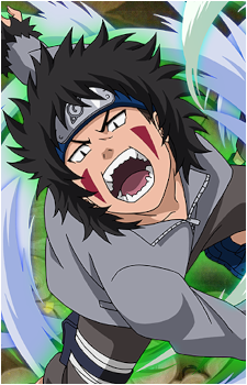Kiba Inuzuka