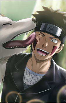 Kiba Inuzuka