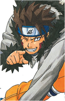 Kiba Inuzuka