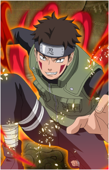 Kiba Inuzuka