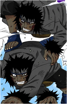Kiba Inuzuka