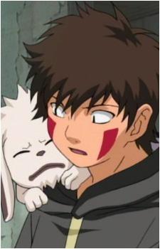 Kiba Inuzuka