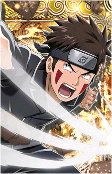 Kiba Inuzuka