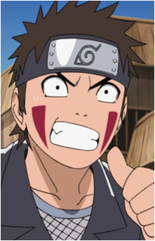 Kiba Inuzuka