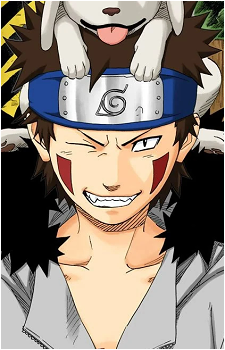 Kiba Inuzuka