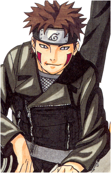 Kiba Inuzuka
