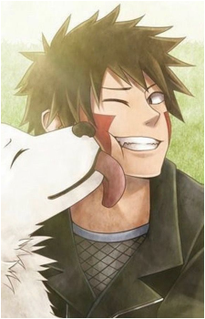 Kiba Inuzuka