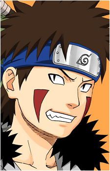Kiba Inuzuka