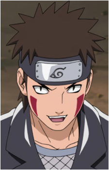 Kiba Inuzuka